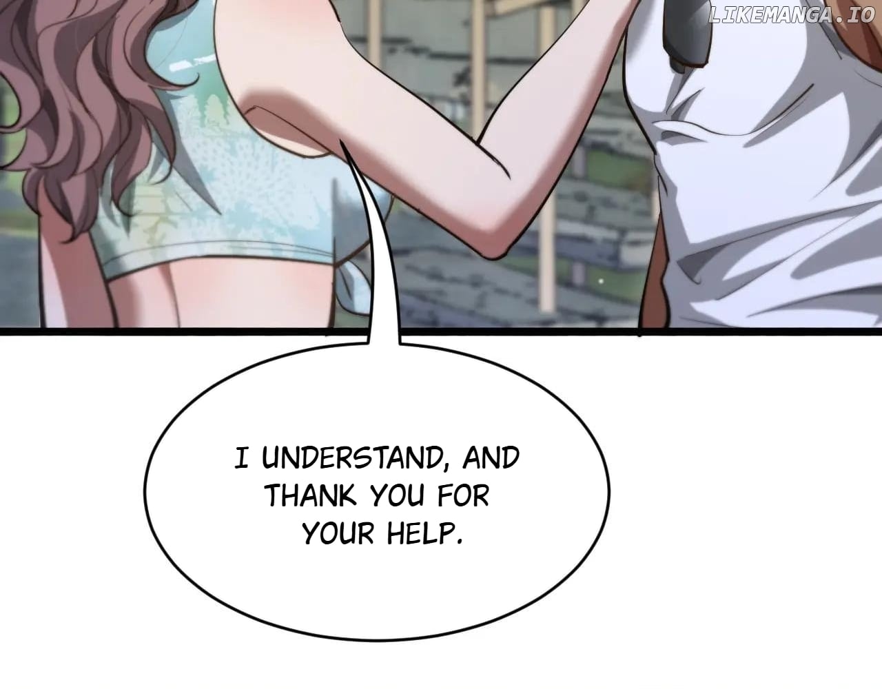 I’m Trapped In This Day For One Thousand Years Chapter 159 - page 61